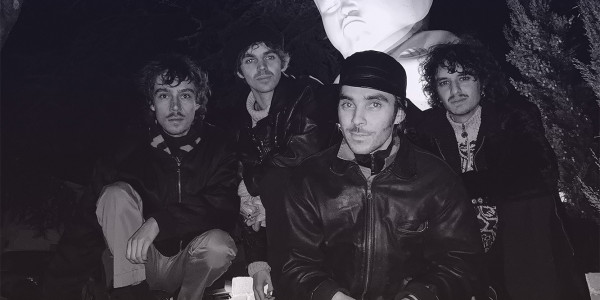 The Mauskovic Dance Band